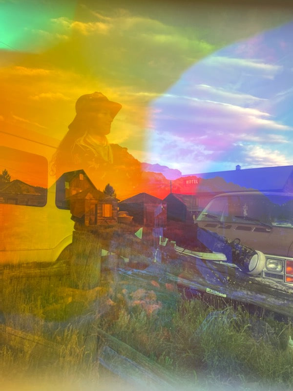 Kaleidocube: Analog Filter for your Phone